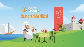 Restoranide Nädal