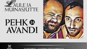 JAAN PEHK & MÄRT AVANDI