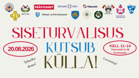 Tule tutvu siseturvalisuse maailmaga!
