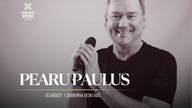 Pearu Paulus akustiline live